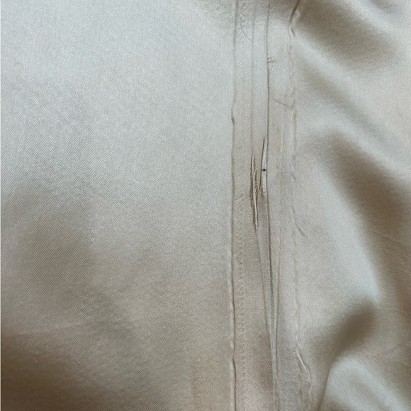 Vintage Wool Lucca Blu Yellow Coat - Picture 8 of 12